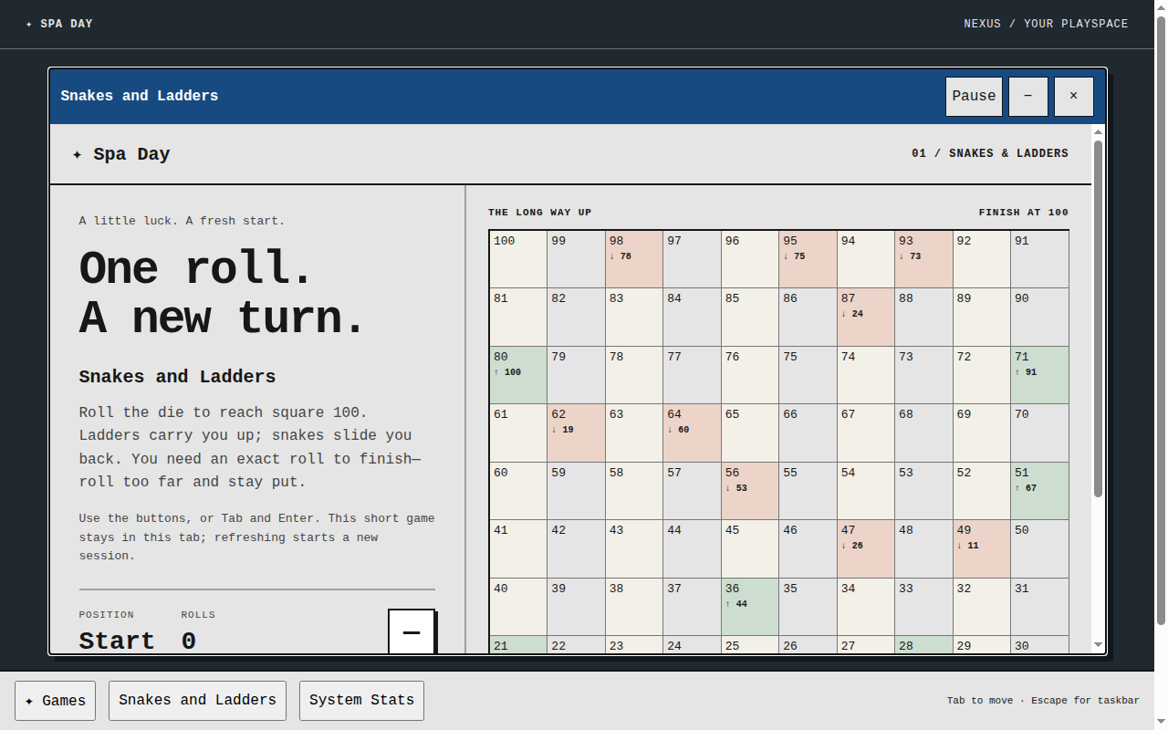 A screen from GPT 6 Astra, Low