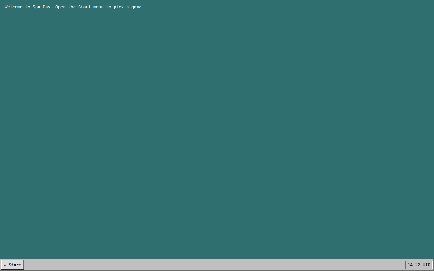 A screen from Opus 5.5, Medium